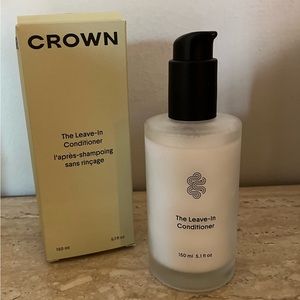 Crown Affair Leave in Conditioner